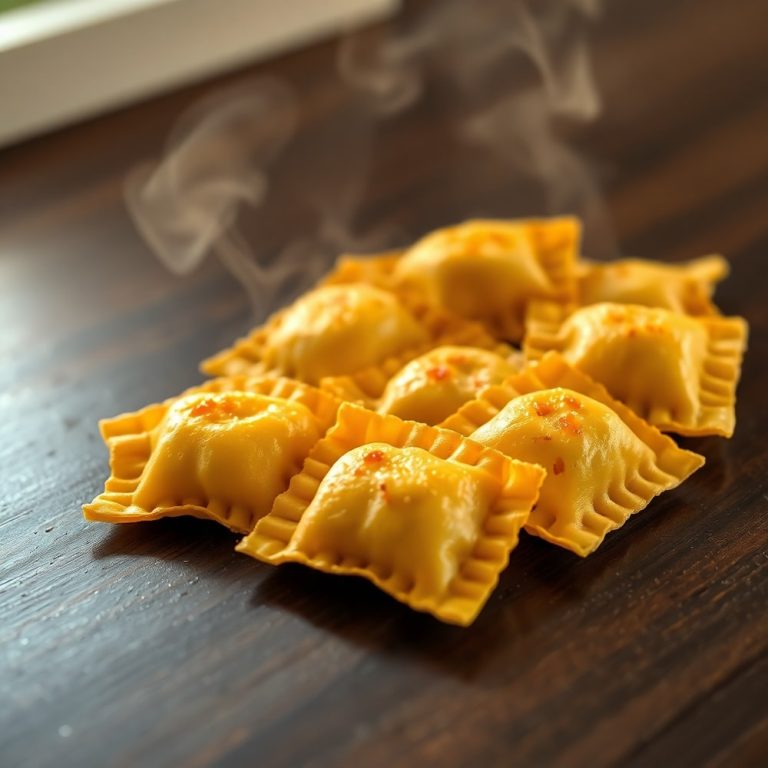 air fryer ravioli