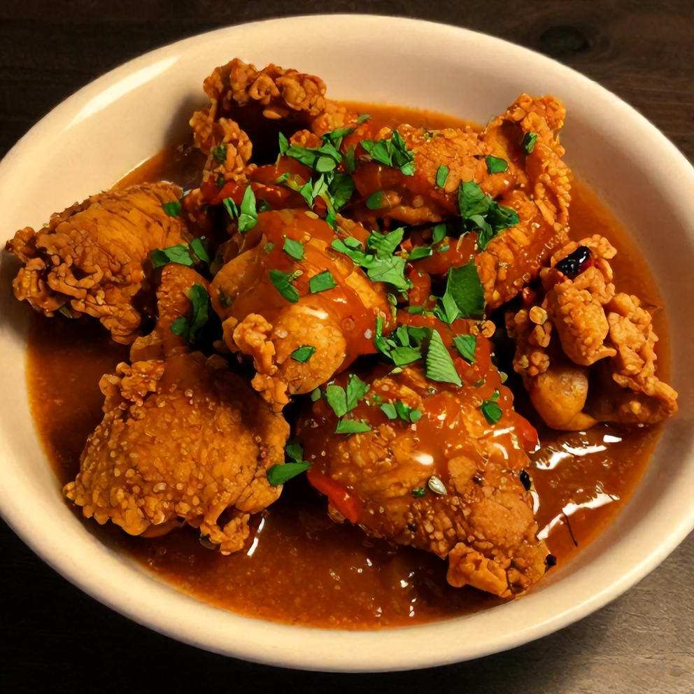 Banza Chicken Bowls with Calabrian Chili Sauce