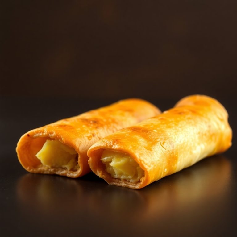 breakfast egg rolls
