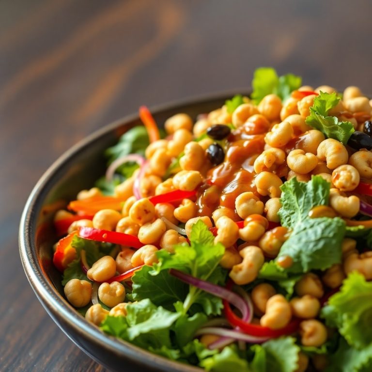 cashew crunch salad