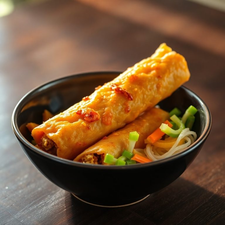 Egg Roll in a Bowl