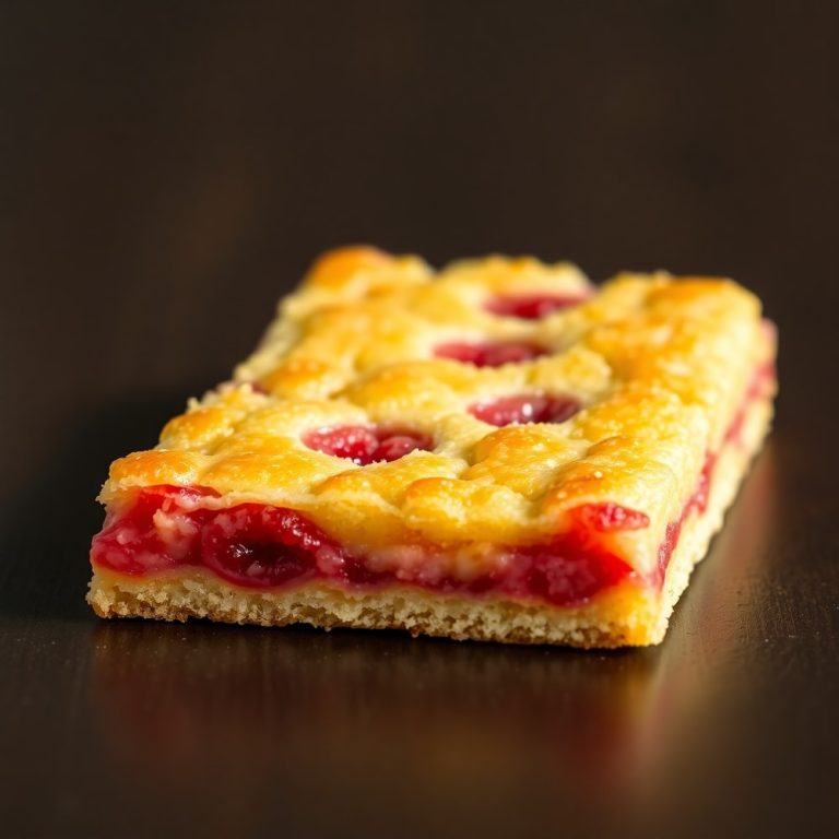 Lemon Raspberry Bars