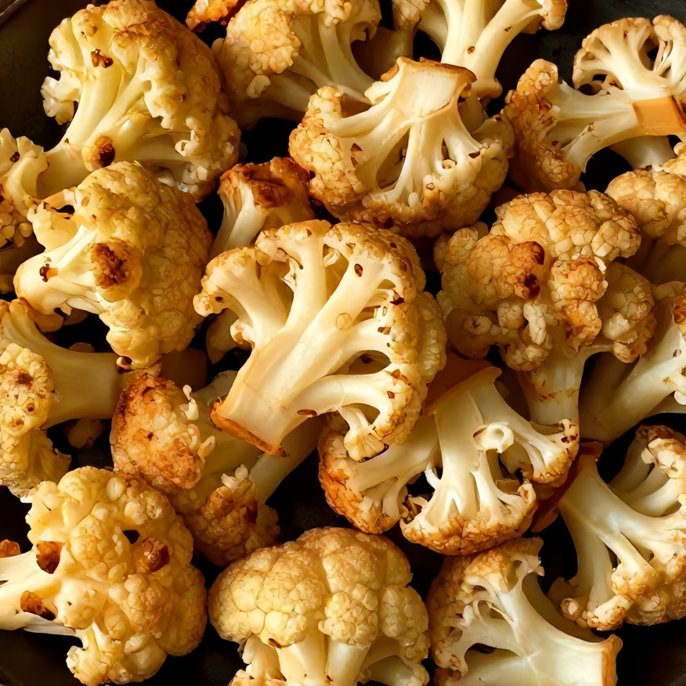 marinated cauliflower salad