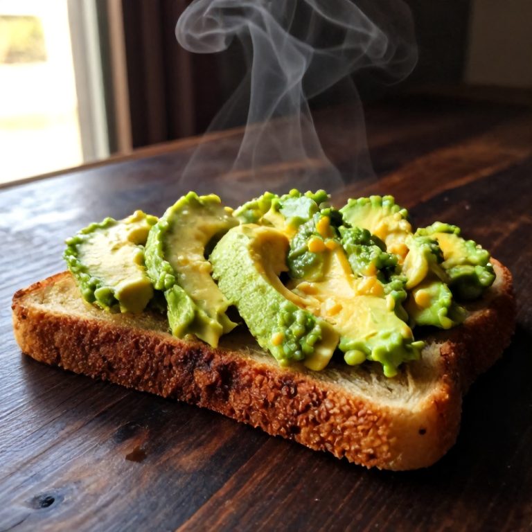 Mexican Street Corn Avocado Toast