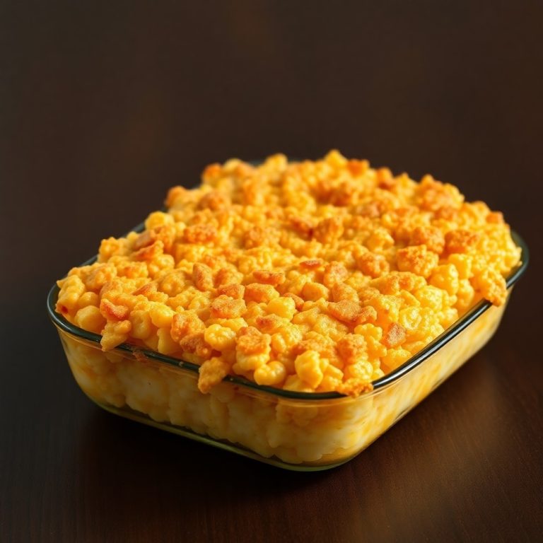 Ritz Cracker Chicken Casserole