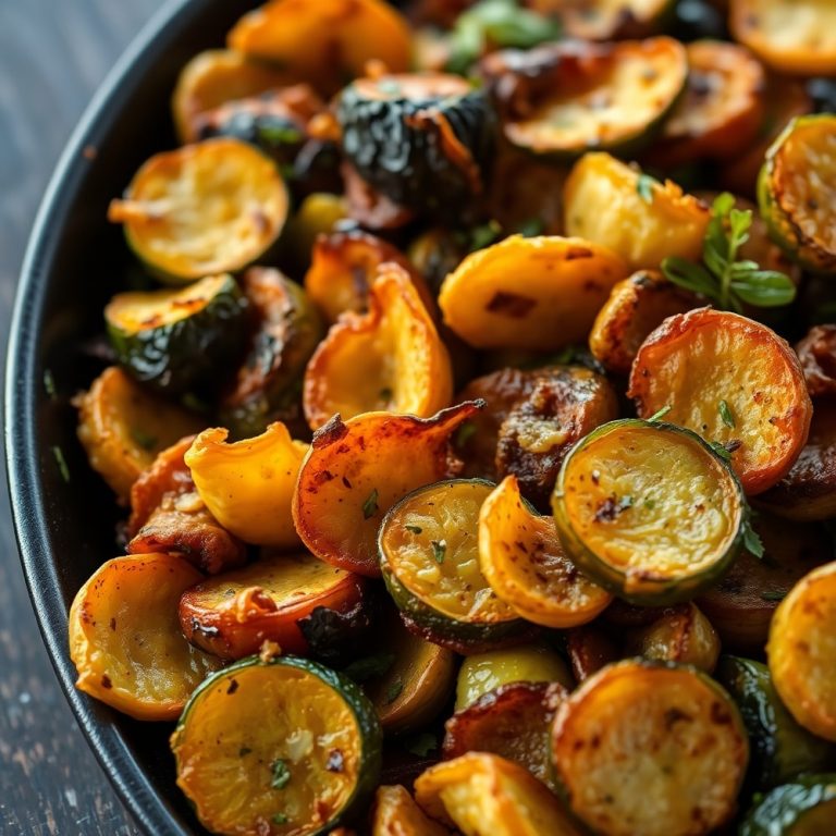 roasted vegetables