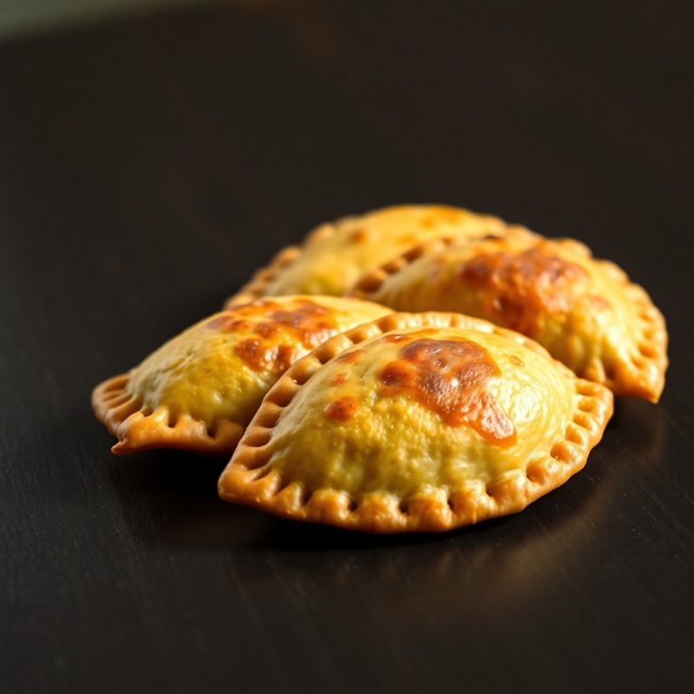 vegan lentil empanadas