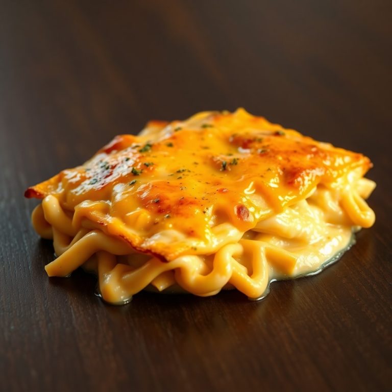 Easy Chicken Tetrazzini