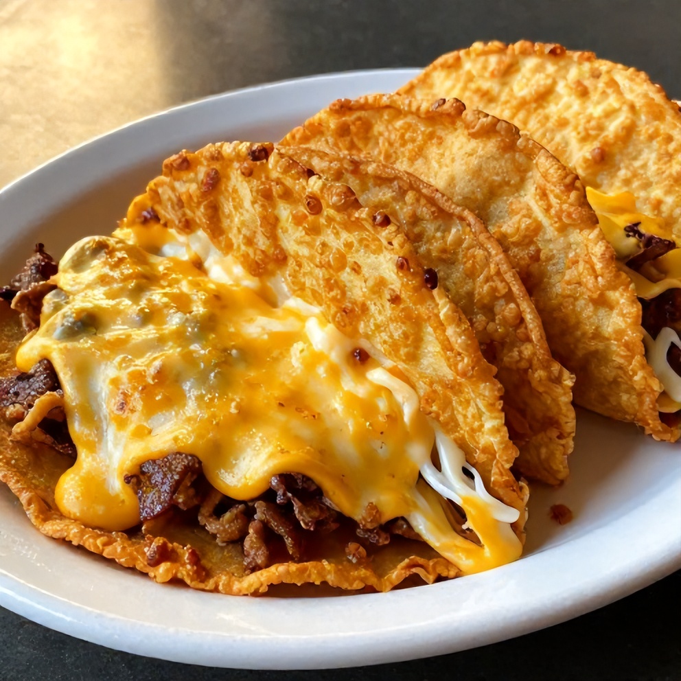 Easy Copycat Taco Bell Meximelt Recipe