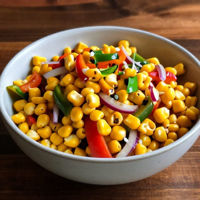 easy crack corn salad