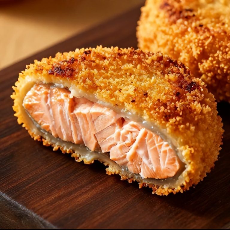 Easy Salmon Cakes