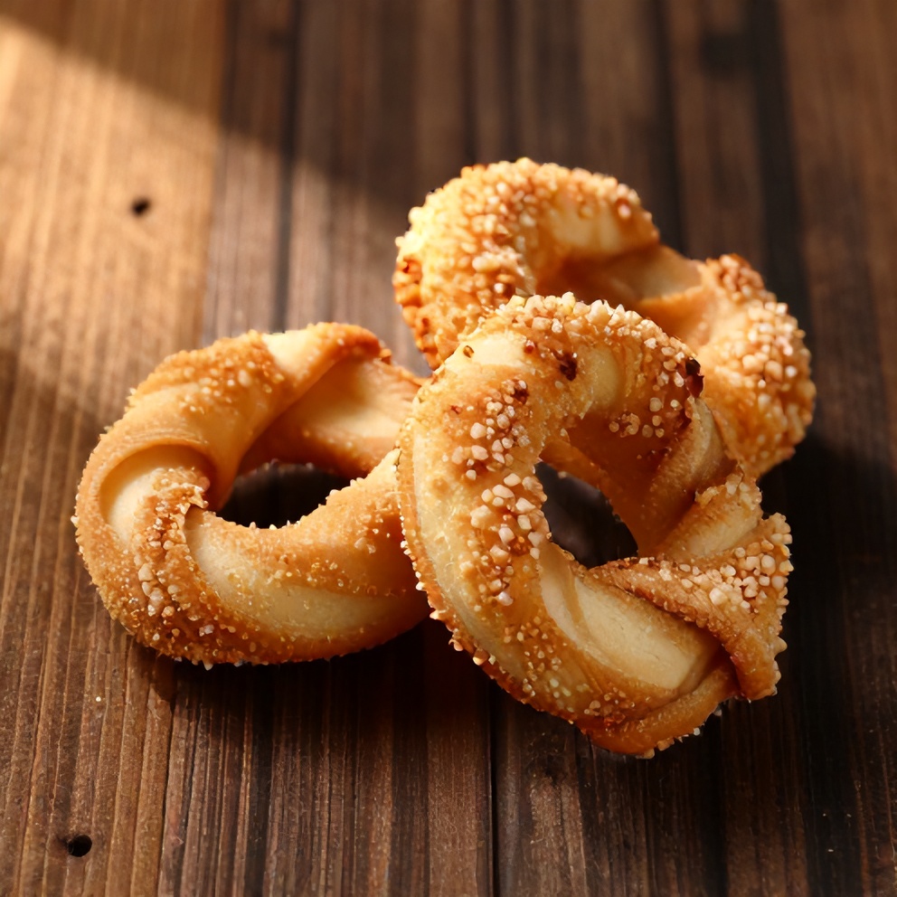 easy sugar snails