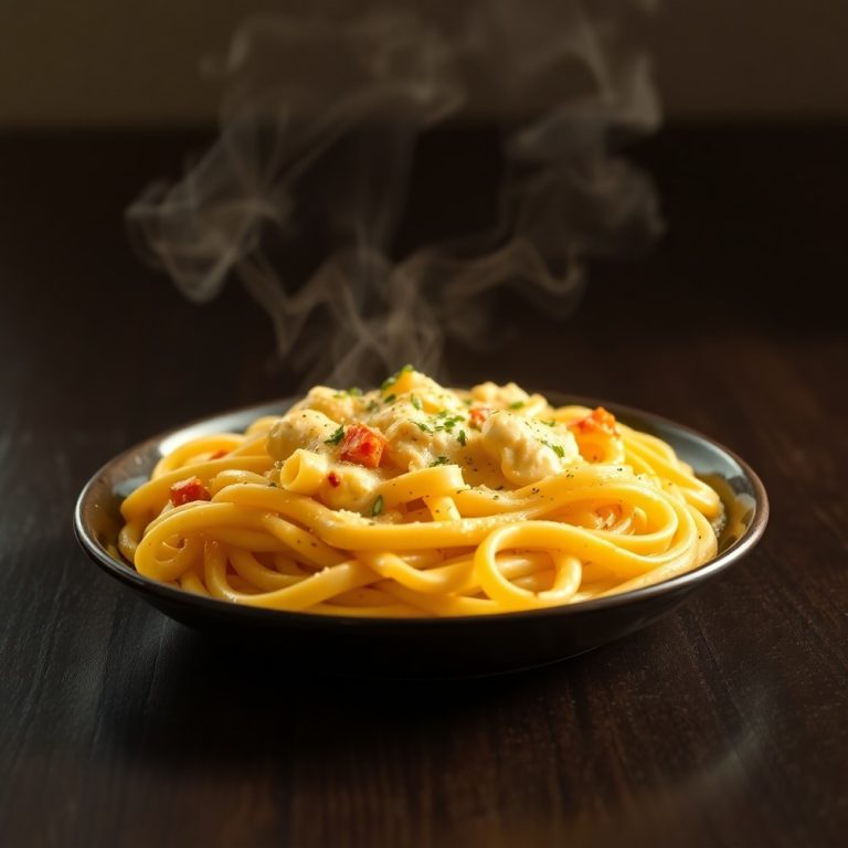 Lemon Chicken Pasta