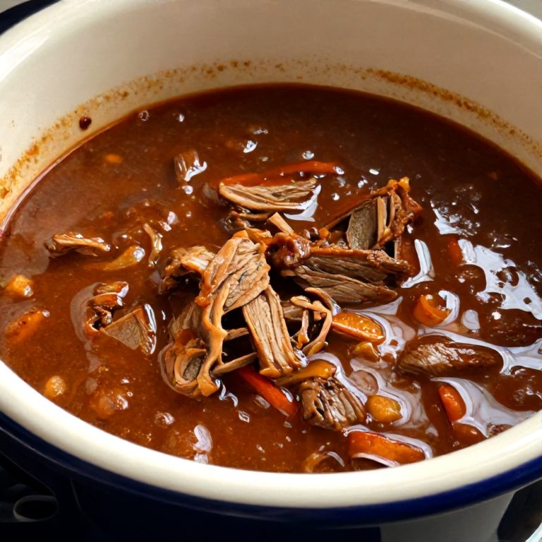 Mexican Birria Crockpot