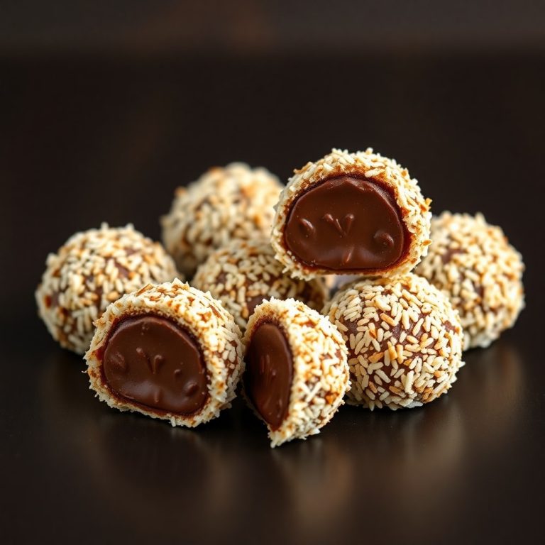 Samoa Truffles