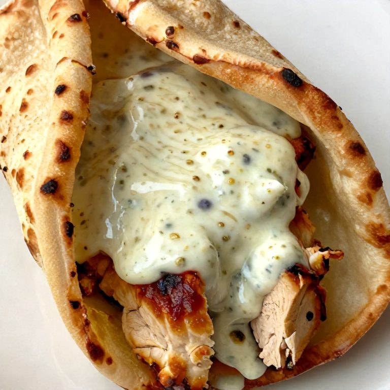 Easy Sheet Pan Chicken Pitas