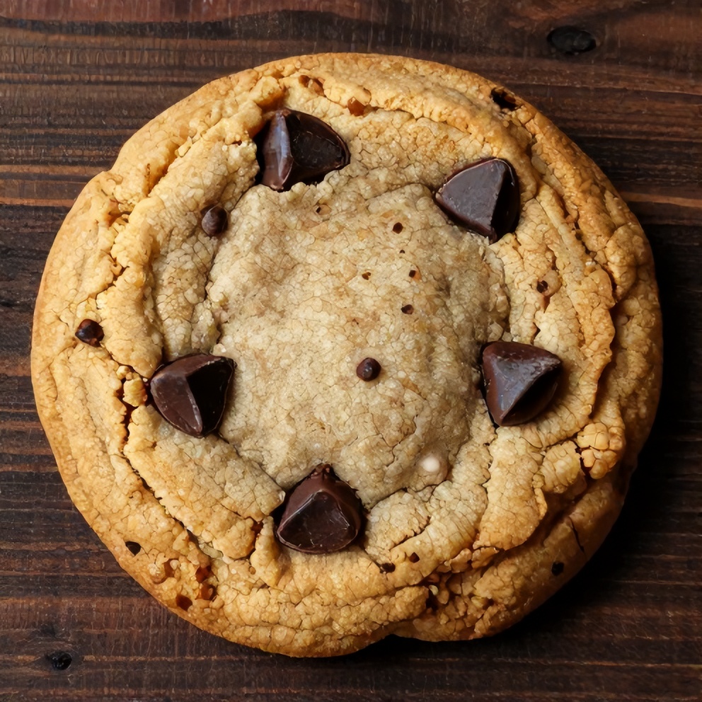 Espresso Chocolate Chip Cookies
