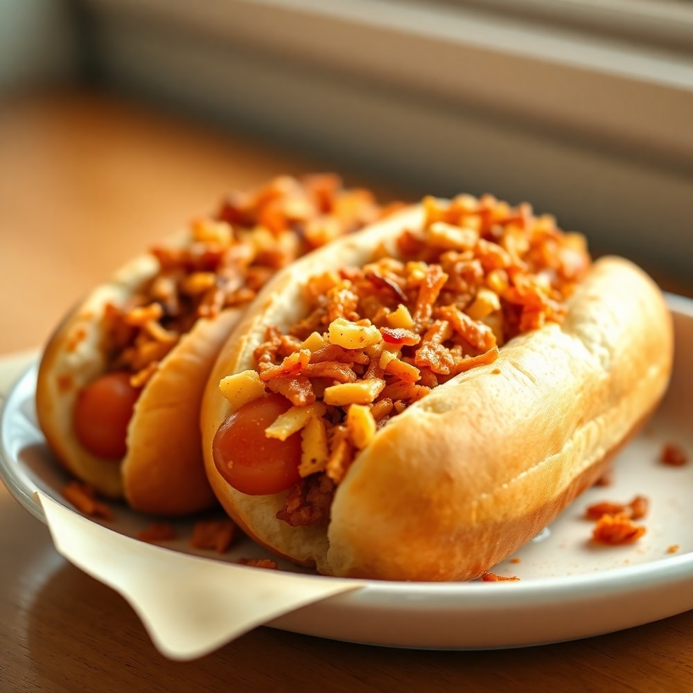 firecracker hot dogs