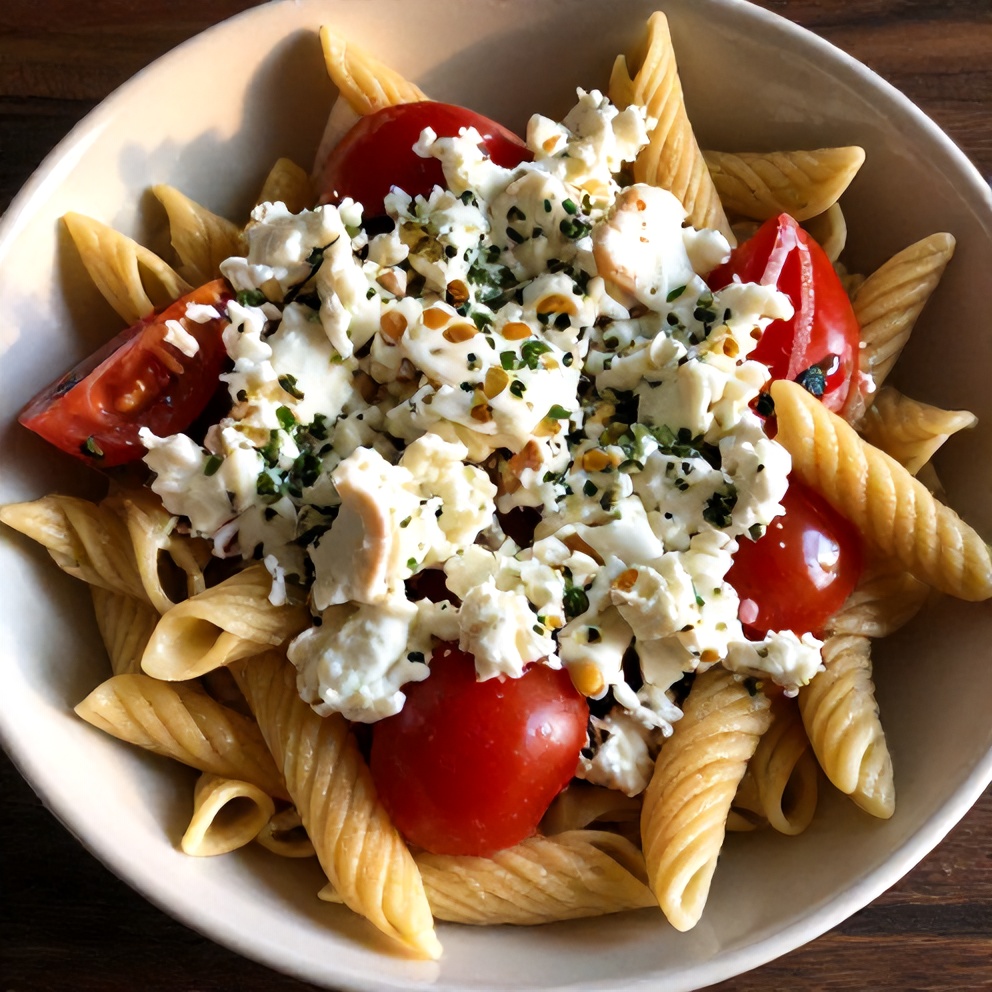 Greek Pasta Salad