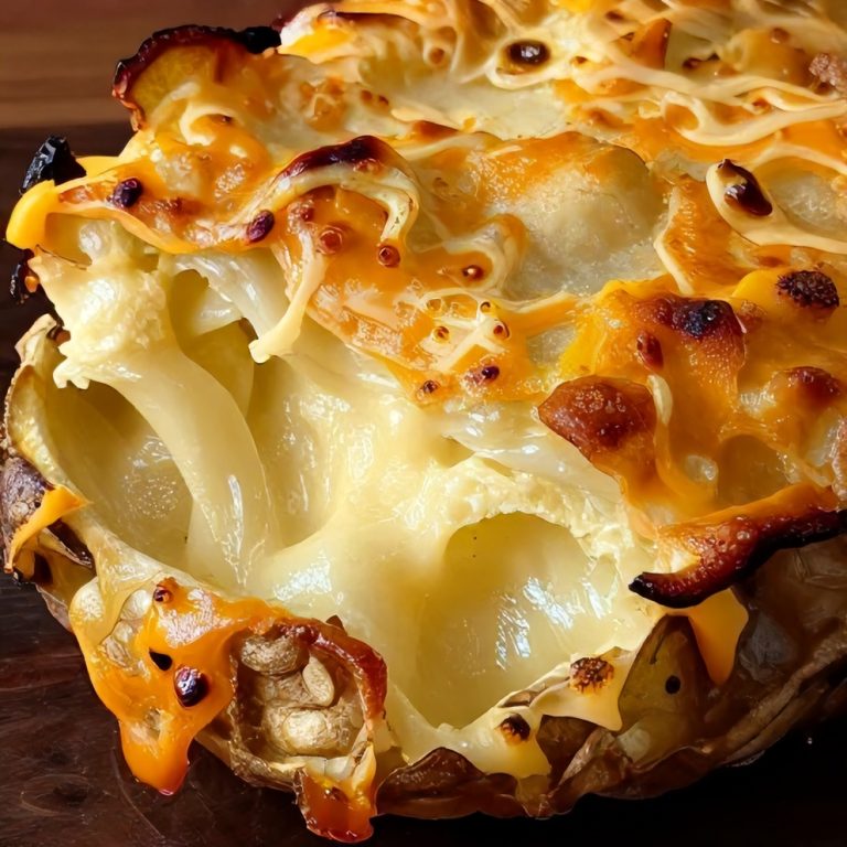 jalapeno popper twice baked potatoes