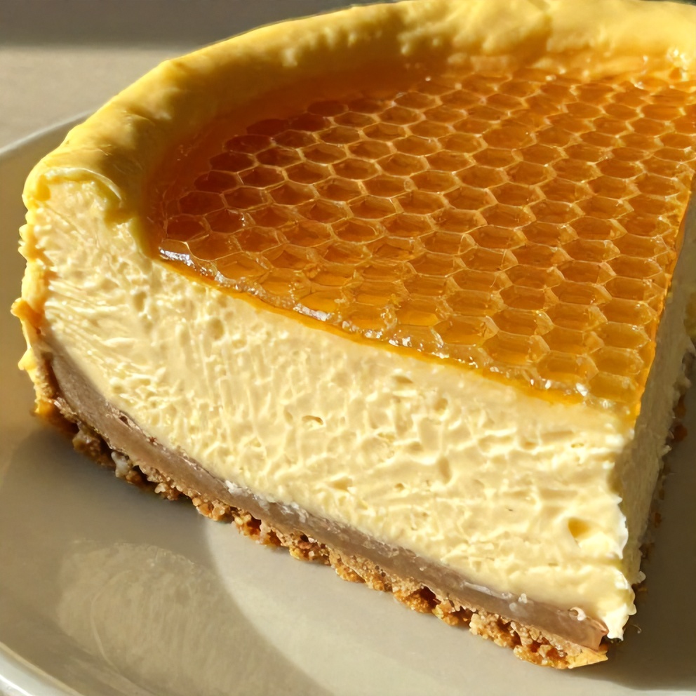 lemon lavender cheesecake