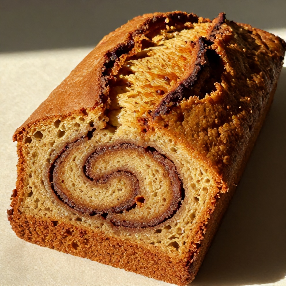 moist banana bread