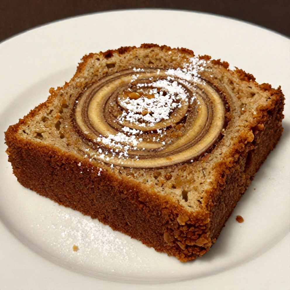 Perfectly Baked Banana Bread