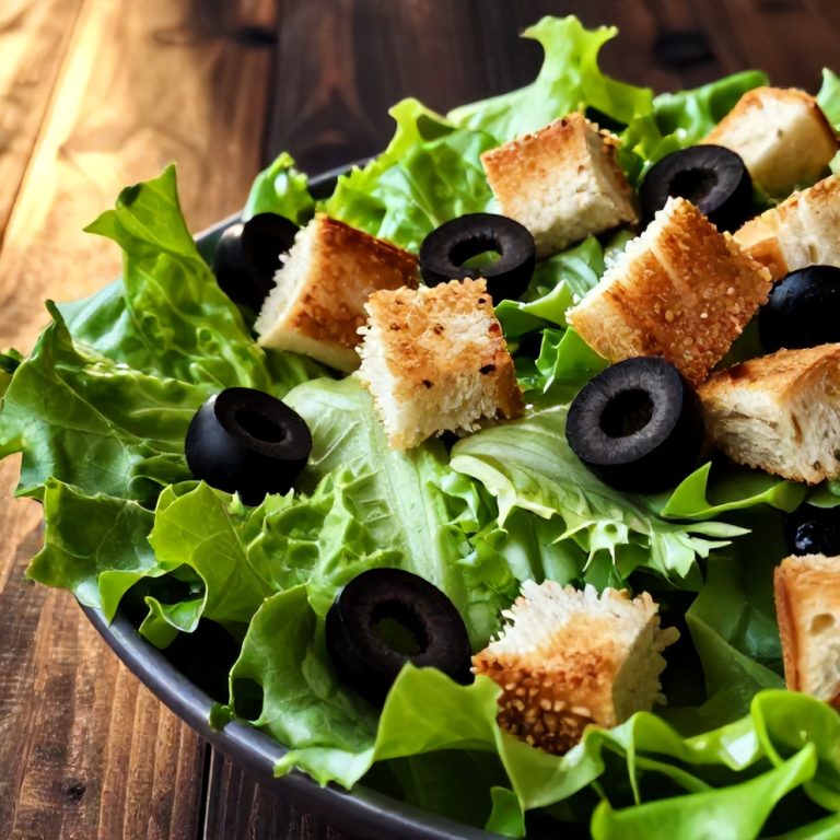 Olive Garden Salad