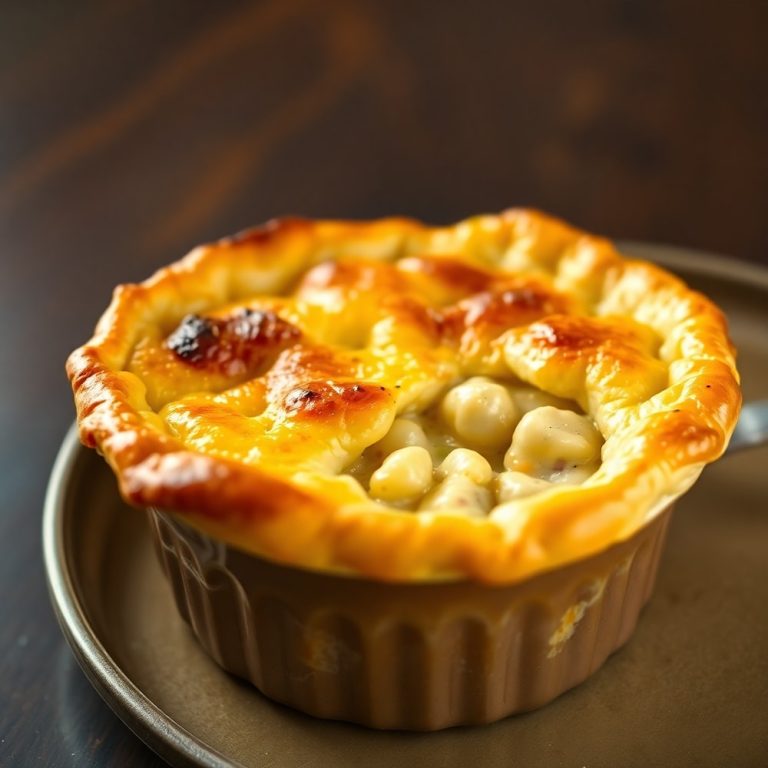 one pot gnocchi chicken pot pie