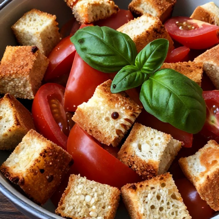 Panzanella Salad