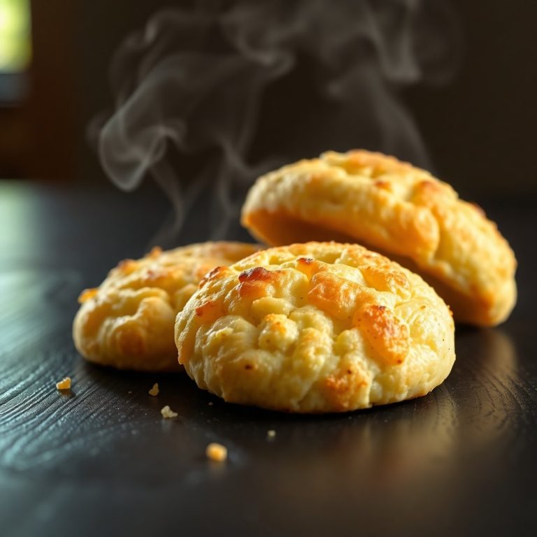 sour cream and onion biscuits