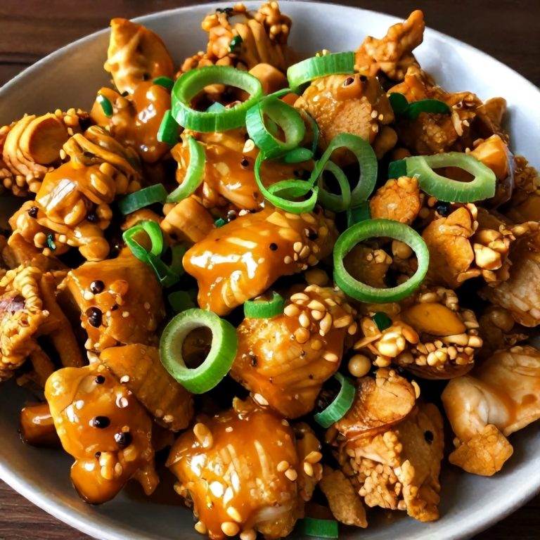 Spicy Jalapeño Chicken