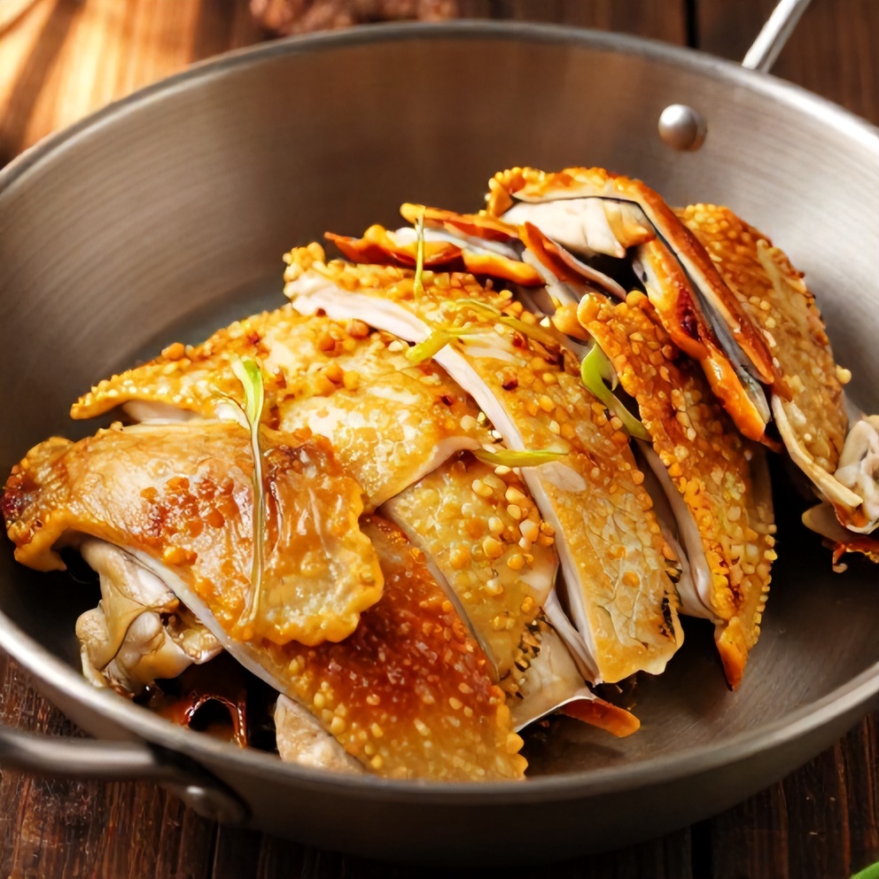 Vietnamese Lemongrass Chicken